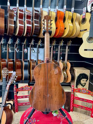 Guitarra Flamenca Algeciras P. Rio