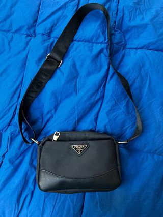 Bolso Prada Negro Nylon
