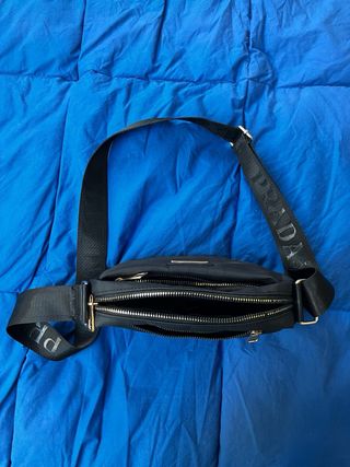 Bolso Prada Negro Nylon