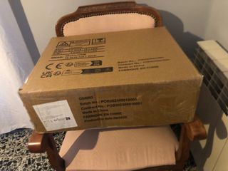 Mesita Noche Blanca Pequeña