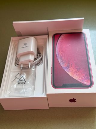 iPhone XR Rosso molto carino