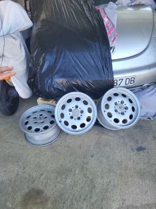 Llantas de aleación para coche BMW z3