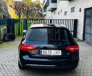 AUDI A4 AVANT 2.0 TDI 177CV 2012 STRONIC 6.500€