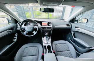 AUDI A4 AVANT 2.0 TDI 177CV 2012 STRONIC 6.500€