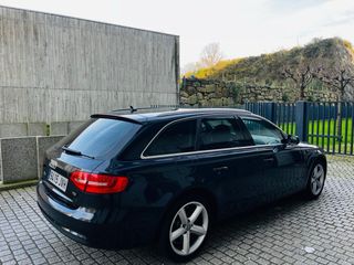AUDI A4 AVANT 2.0 TDI 177CV 2012 STRONIC 6.500€