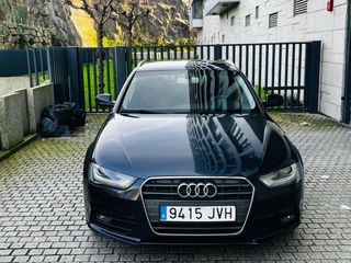 AUDI A4 AVANT 2.0 TDI 177CV 2012 STRONIC 6.500€