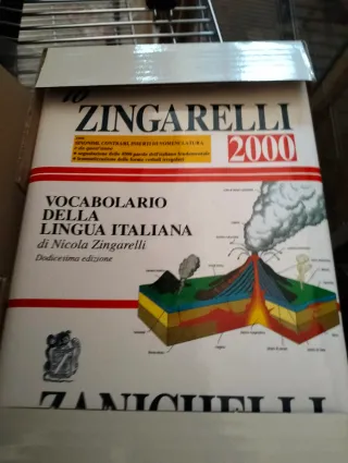 Dizionario italiano