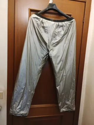 Tuta dimagrante double face