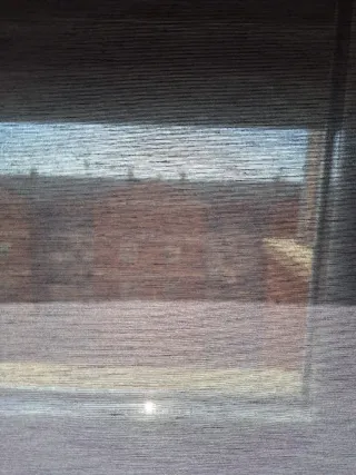 Estor enrollable gris Ikea