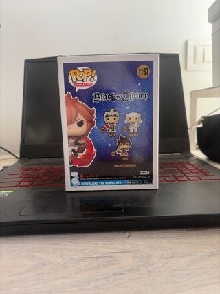 Funko Pop! Black Clover Mereoleona 1157