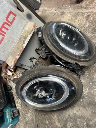 Faros Mini Cooper 2021