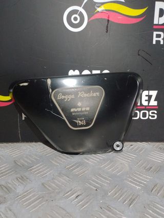 MOTOR HISPANIA BOGGA ROCHER 125 2020