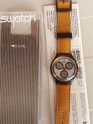 Swatch Chrono Sirio SCM101