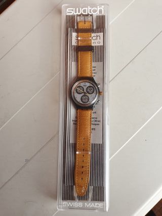 Swatch Chrono Sirio SCM101