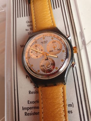 Swatch Chrono Sirio SCM101