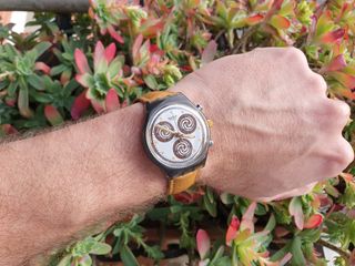 Swatch Chrono Sirio SCM101