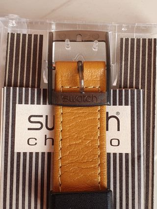 Swatch Chrono Sirio SCM101