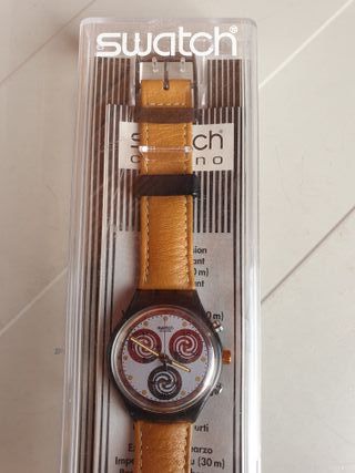 Swatch Chrono Sirio SCM101