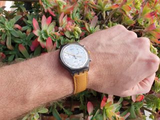 Swatch Chrono Sirio SCM101