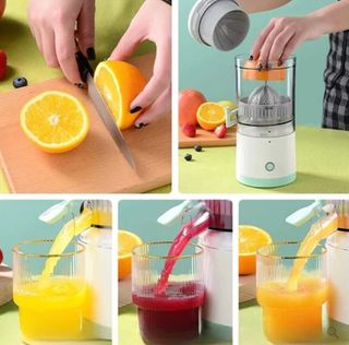 Exprimidor de Naranjas Eléctrico