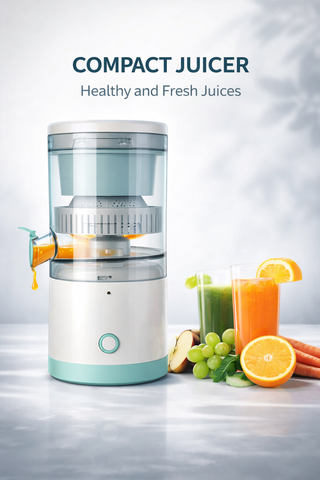 Exprimidor de Naranjas Eléctrico