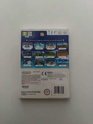 Wii Sports Resort Nintendo Wii