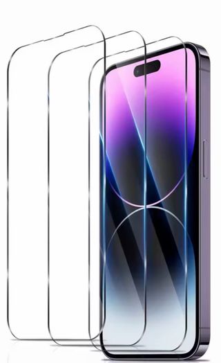 3 Protezioni Schermo per iPhone 17 Pro Max
