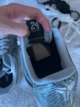 Nike Air Force 1 Kobe Lenticular