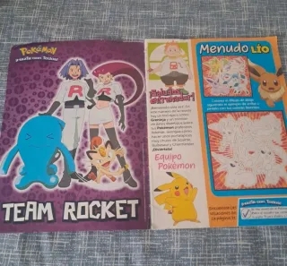 Revista Pokémon  número 3