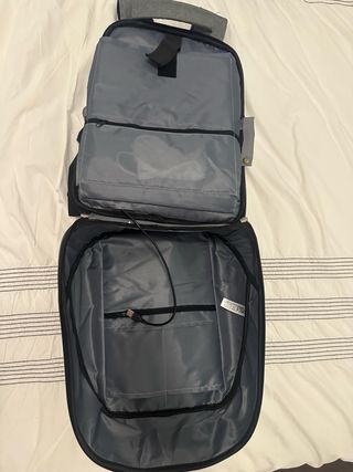 Mochila oficina y ordenador