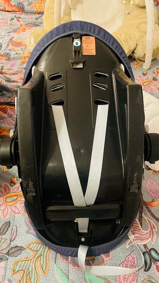 Portabebés para coche