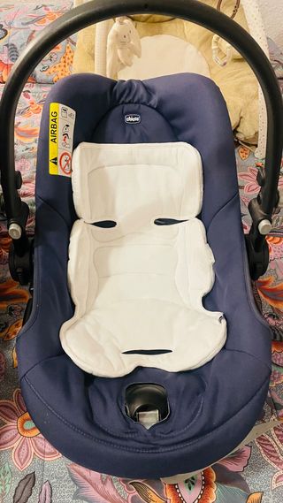 Portabebés para coche