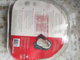 Reductor silla coche bebé 2 tamaños