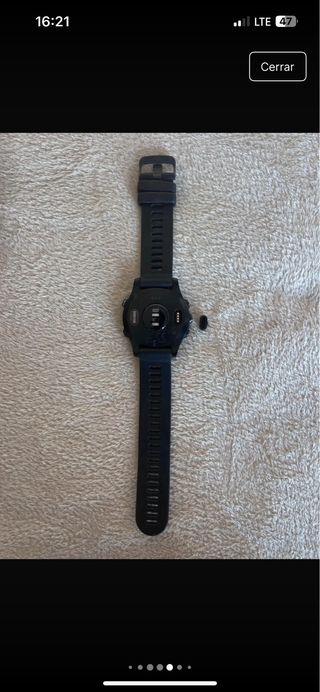 Reloj Garmin Forerunner 945 + Correas