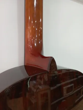 Guitarra Clásica Vicente Tatay Tomás