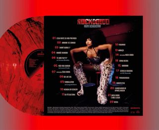 Vinilo Gaby Amaranto - Rock Doido