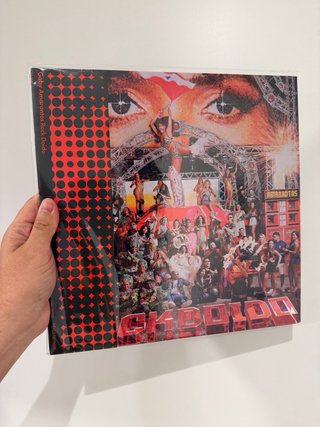 Vinilo Gaby Amaranto - Rock Doido