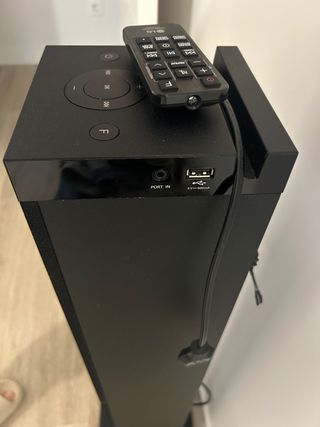 Torre de Sonido LG - Altavoz