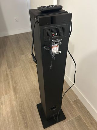 Torre de Sonido LG - Altavoz