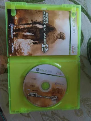 Call of Duty: Modern Warfare 2 Xbox 360 F1 2011