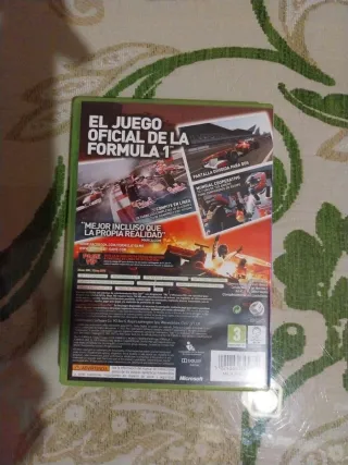 Call of Duty: Modern Warfare 2 Xbox 360 F1 2011