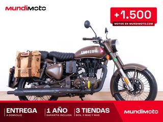ROYAL ENFIELD CLASSIC 500
