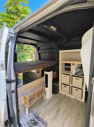 Furgoneta/Camper Renault Master 2013 L1 H2