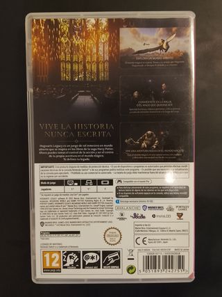 Hogwarts Legacy Nintendo Switch | Como Nuevo