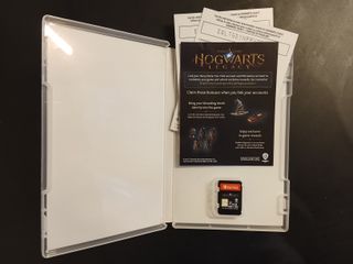 Hogwarts Legacy Nintendo Switch | Como Nuevo