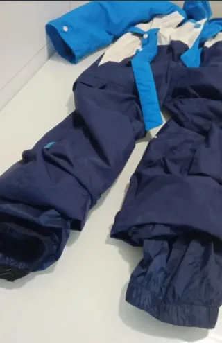 Mono de Nieve Wedze Talla 6 Años