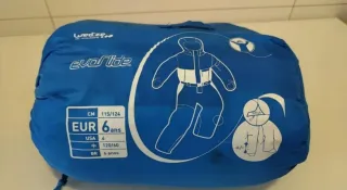 Mono de Nieve Wedze Talla 6 Años