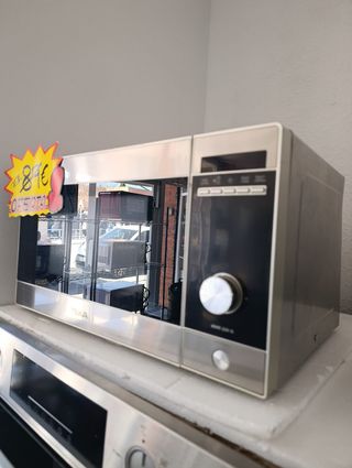 Microondas grill Teka Inox