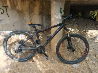 Bicicleta Montaña B'Twin Rockrider 540