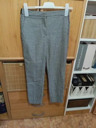 Pantalón Zara Talla S